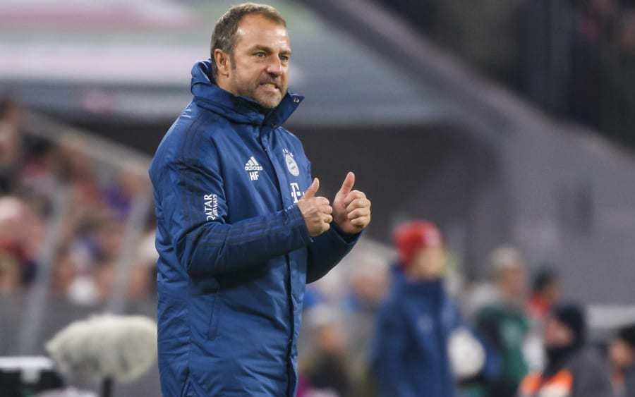 Excelente registro hace que Hans-Dieter Flick sea oficialmente entrenador del FC FCernern München